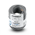 Stranded Copper Wire 10sq mm, 450/750V, Gray Color | Jeddah Cables Company