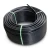 لفة أنابيب HDPE ضغط اسمي 5 بار PE 80 قطر خارجي 110 مم SDR 26 لون أسود - Image 1