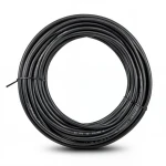 16mm Single Core Stranded Electrical Wire CU/PVC, 450/750V, Black | Jeddah Cables Company