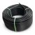 لفة أنابيب HDPE ضغط 8 بار PE 80 قطر خارجي 40 مم SDR 17 لون اسود - Image 1