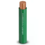 سلك كهرباء مفرد نحاس مرن عزل PVC، مقاس 70 mm2، 450/750 فولت | شركة الفنار