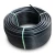 HDPE Plastic Coil Pipe PN 10 Bar PE 100 50 mm SDR 17 Black - Image 1