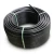 HDPE Polyethylene Plastic Coil Pipe 10 Bar Pressure PE 100, 63 mm Outer Diameter, SDR 17, Black - Image 1