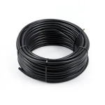 50mm2 Single Core Stranded Copper Wire CU/PVC, 450/750V, Black | Jeddah Cables Company