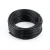50mm2 Single Core Stranded Copper Wire CU/PVC, 450/750V, Black | Jeddah Cables Company - Image 1