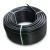 لفة أنابيب HDPE ضغط 6 بار PE 100 قطر خارجي 140 مم SDR 17 لون أسود - Image 1