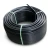 لفة أنابيب بلاستيك HDPE ضغط 10 بار PE 100 قطر خارجي 160 مم SDR 17 لون أسود - Image 1