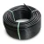 HDPE Plastic Coil Pipe PN 5 Bar PE 80 OD 50 mm SDR 26 Black - Image 1