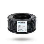 95sq mm Single Core Stranded Electrical Wire CU/PVC, 450/750V, Black | Jeddah Cables Company