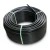 لفة أنابيب HDPE ضغط اسمي 5 بار PE 80 قطر خارجي 110 مم SDR 26 لون أسود - Image 1