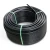 لفة أنابيب بلاستيك HDPE ضغط اسمي 16 بار PE 80، قطر 125 مم SDR 9 أسود - Image 1