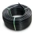HDPE Polyethylene Plastic Coil Pipe Nominal Pressure 16 Bar PE 80, 140 mm SDR 9 Black - Image 1