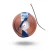 Copper Flexible Single Electric Wire 150mm² 450/750V PVC Insulated, Blue | Al Fanar - Image 1