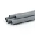 UPVC Plastic Pipe Electrical EB 20 Size 4 inch Thickness 2.08 mm Gray - Image 1