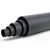 مواسير HDPE ضغط 12.5 بار PE 80 قطر خارجي 180 مم SDR 11 لون أسود - Image 1