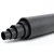 HDPE Pipe Nominal Pressure 12.5 Bar PE 80 OD 200 mm SDR 11 Black - Image 1