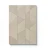 ورق حائط ايطالي هندسي مقاس 10 م× 1.06 م، لون بيج غامق، موديل 83645 - Image 1
