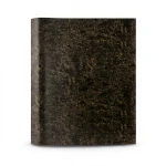 Italian Wallpaper Patterned Design Dark Brown, Size 10mx1.06m, Model RC19040