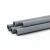 UPVC Plastic Pipe Electrical EB 35 Size 6 inch Thickness 3.86 mm Gray - Image 1