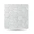 Italian Wallpaper 10m x 0.73m Pale Gray, Model 44809 - Image 1