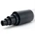 مواسير HDPE ضغط 12.5 بار PE 80 قطر خارجي 180 مم SDR 11 لون أسود - Image 1
