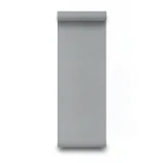 Plain Wall Covering Grey Color, 10m x 0.53m, Model 221419