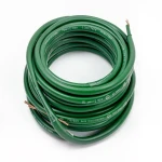 سلك كهرباء مفرد نحاس مرن عزل PVC، مقاس 70 mm2، 450/750 فولت | شركة الفنار