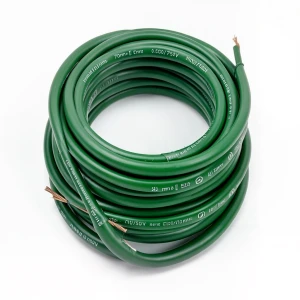 سلك كهرباء مفرد نحاس مرن عزل PVC، مقاس 70 mm2، 450/750 فولت | شركة الفنار