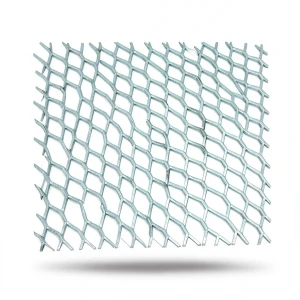 Galvanised Expanded Metal Thickness 1.5 mm Size 1×2 meters