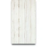 Wooden Wall Covering Off White 0.53m x 10m, Model 18292