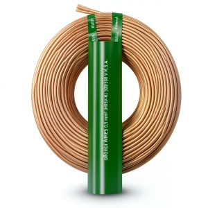 PVC Insulated Flexible Copper Single Wire 95 mm2, 450/750V | Al Fanar