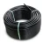 لفة أنابيب HDPE ضغط 12.5 بار PE 80 قطر خارجي 20 مم SDR 11 لون أسود - Image 1