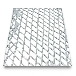 Expanded Metal 1.5 mm Thickness Size 1×2 meters