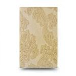Classic Wallpaper Length 10m, Width 0.73m, Gold Color, Model 125000