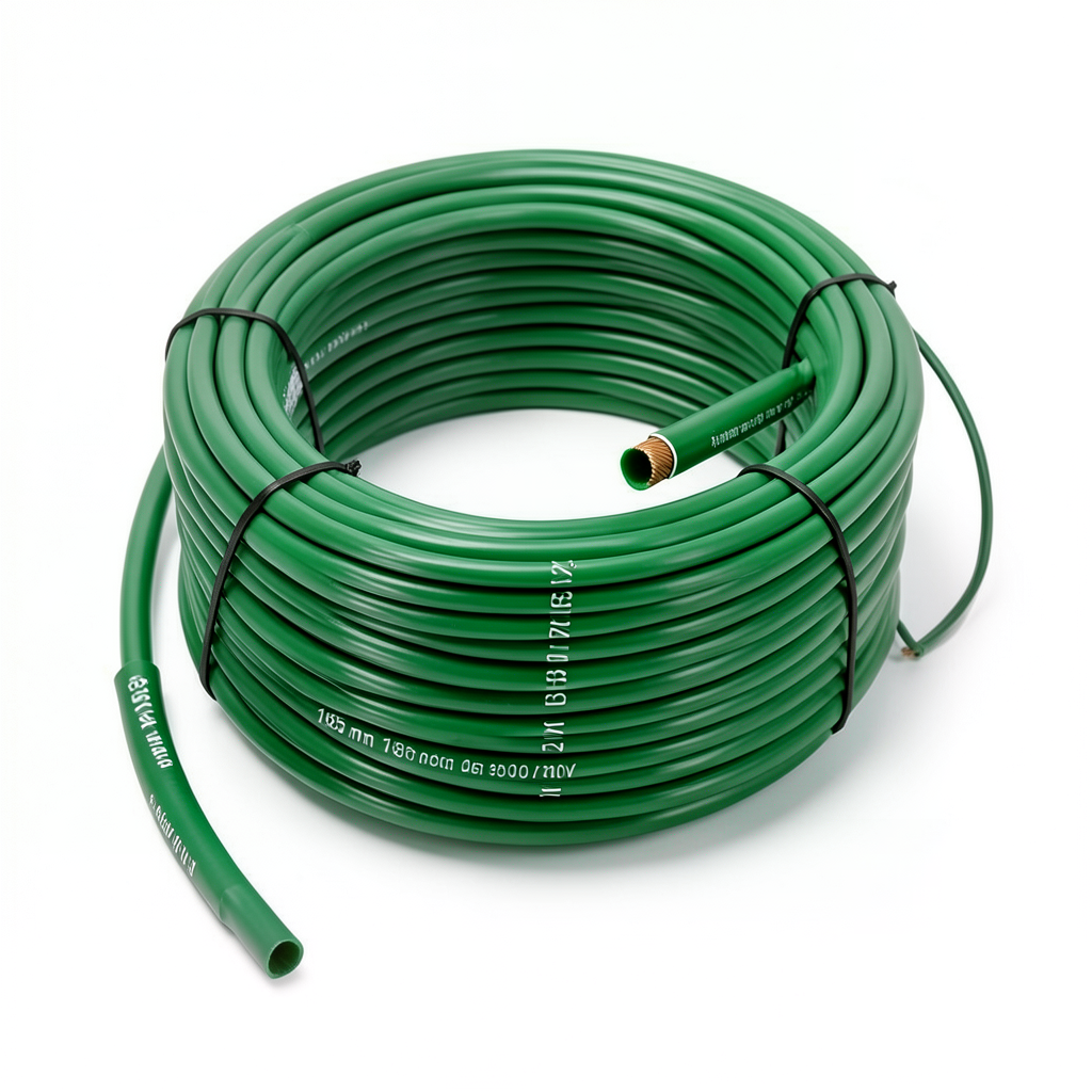 PVC Insulated Flexible Copper Single Electrical Wire 185mm2, 450/750V | Al Fanar