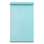 Dutch Plain Wallpaper 10m x 0.53m Turquoise Color, Model 17112