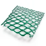 PVC Coated Expanded Metal Thickness 4 mm Size 1.22×2.44 meters