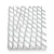Galvanised Expanded Metal Thickness 2.7 mm Size 1.22×2.44 meters - Image 1