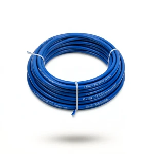 Copper Flexible Single Electric Wire 150mm² 450/750V PVC Insulated, Blue | Al Fanar