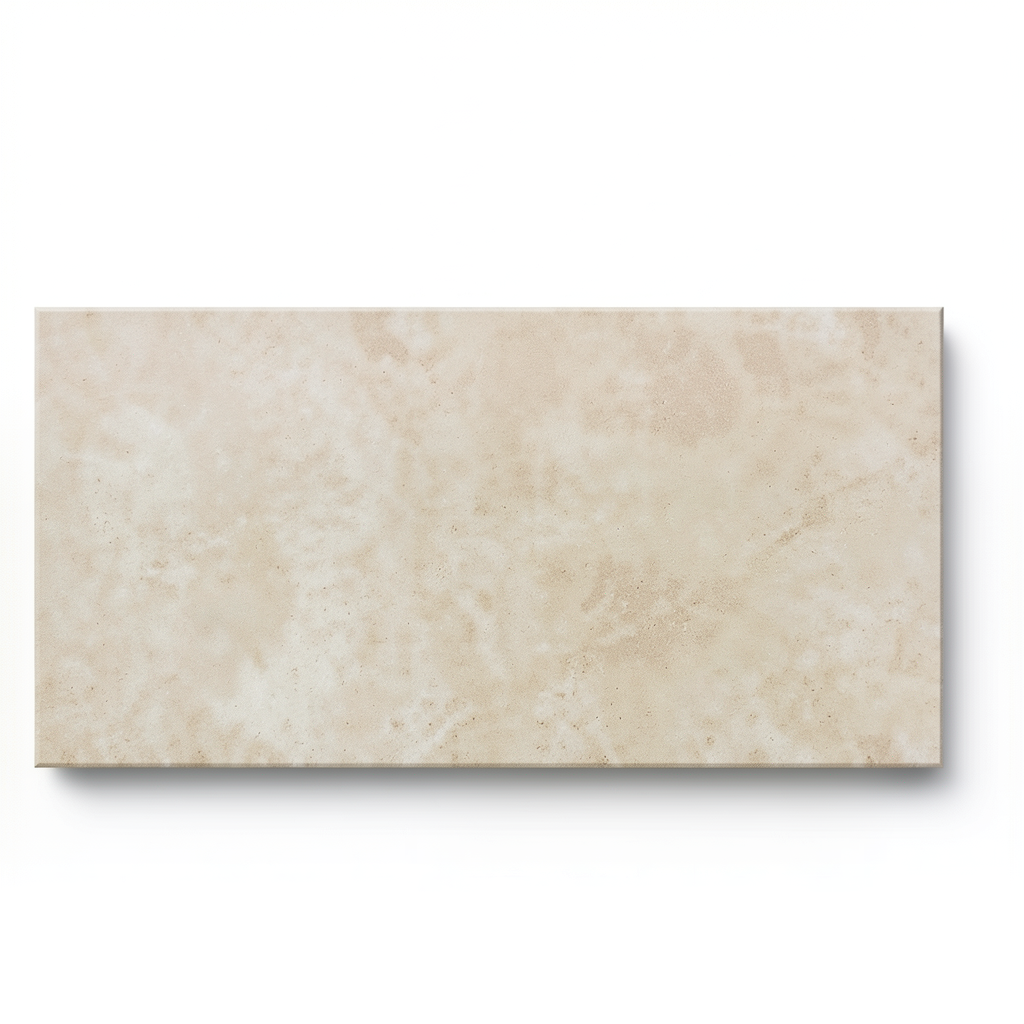 Porcelain Floor Tiles 10 mm Thickness, 30x60 cm, Beige Bourgogne Design