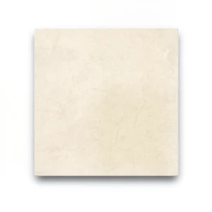 Porcelain Floor Tiles 10 mm Thickness, 60x60 cm Size, Marfil Color, Amore Design