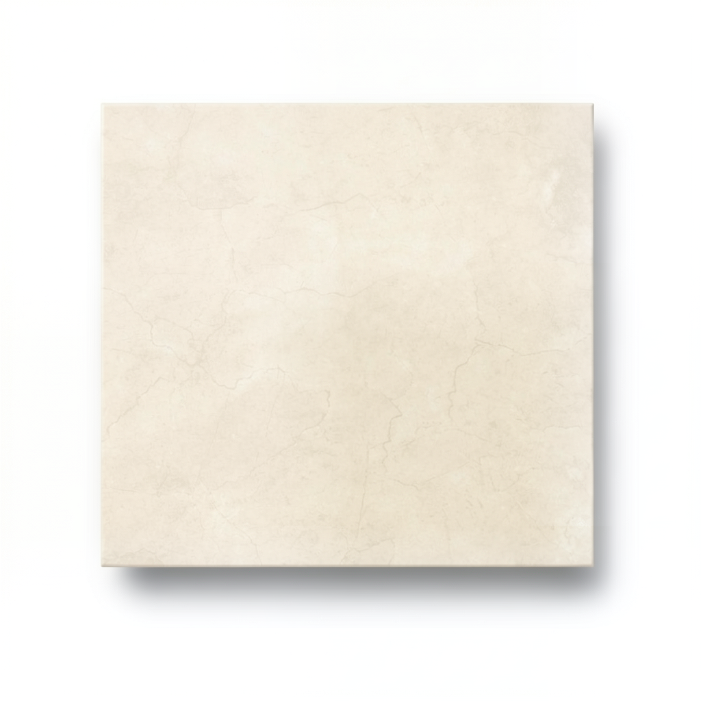 Porcelain Floor Tiles 12 mm Thickness, 120x60 cm Size, Marfil Color, Amore Design