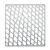 Galvanised Expanded Metal Thickness 1.8 mm Size 1.22×2.44 m - Image 1