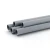 UPVC Plastic Pipe Electrical EPC 80 8 inch Thickness 14.22 mm Gray - Image 1