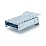 Steel Cable Trunking System with Removable Cover