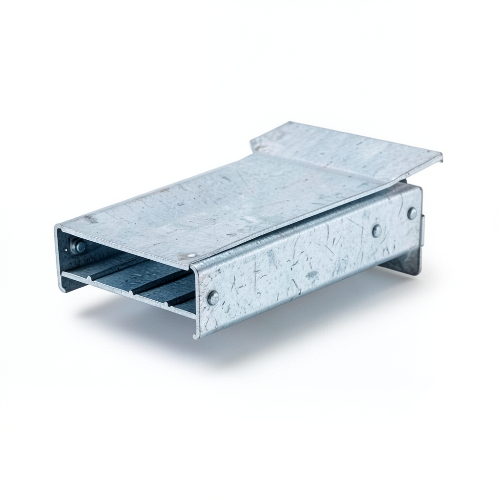Steel Cable Trunking System with Removable Cover