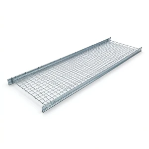 Welded Steel Wire Mesh Basket Cable Tray