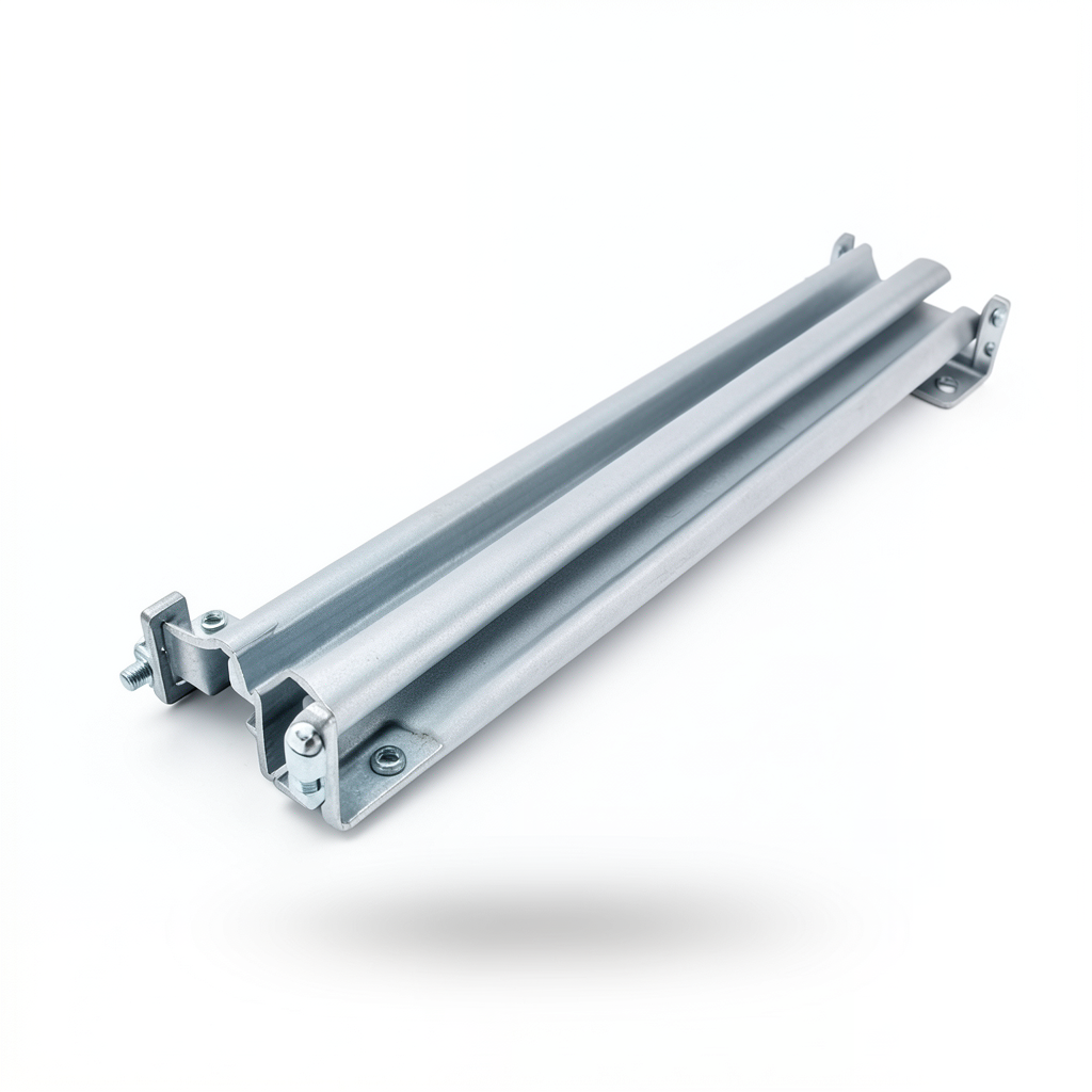 Strut Channel & Fittings for Cable Tray Systems