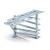 HDG Steel Cable Ladder for Long Spans - Image 1