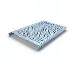 Perforated Cable Tray, Pre-Galvanized or Powder-Coated